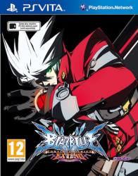 PQube BlazBlue Continuum Shift Extend (PS Vita)