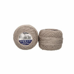 puppets Perlé 8 - Szürke - 7398