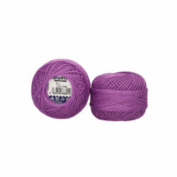 puppets Perlé 8 - Lila - 7098