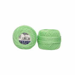 puppets Perlé 8 - Zöld - 7241