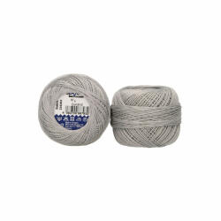 puppets Perlé 8 - Szürke - 912