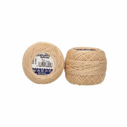 puppets Perlé 8 - Barna - 7933