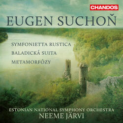 Suchon, Eugen Symfonietta Rustica