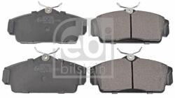 Febi Bilstein set placute frana, frana disc FEBI BILSTEIN 16388 (16388)