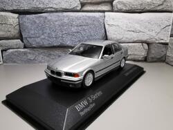 MINICHAMPS Bmw seria 3 (E36) 1991 silver 4 usi - Editie limitata -1/43 (14234)