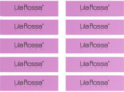 Lila Rossa Buffer Unghii Lila Rossa Pink Set 10 buc