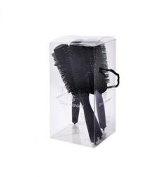 Olivia Garden Perie pentru Par Olivia Garden Black Label SpeedXL Kit 4 buc