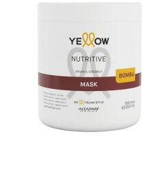 Yellow Alfaparf Group Masca de Par Nutritiva pentru Parul Uscat Yellow Nutritive, 1000 ml