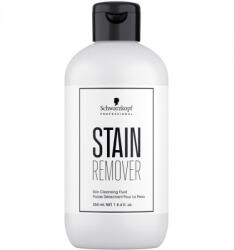 Schwarzkopf Lotiune Profesionala pentru Indepartat Pete De Vopsea De Pe Piele Schwarzkopf Professional Bond Enforcing Color Remover 250ml