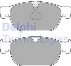 DELPHI set placute frana, frana disc DELPHI LP3256 - automobilus