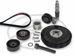 GATES Set curea transmisie cu caneluri GATES Micro-V® K116PK2000 (K116PK2000)