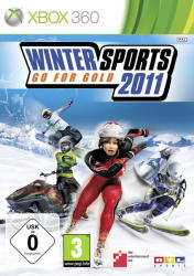 DTP Entertainment Winter Sports 2011 Go for Gold (Xbox 360)