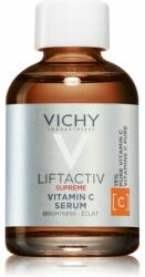 Vichy Liftactiv Supreme ser facial cu efect iluminator cu vitamina C 20 ml