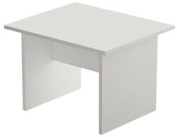 Locelso Fehér dohányzóasztal 60 x 46 x 50 cm (956LCS1203)