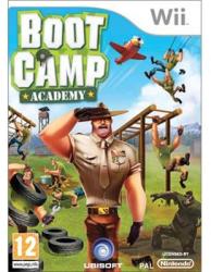 Zoo Games Boot Camp Academy (Wii)