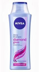 Nivea Șampon pentru strălucirea părului - Nivea Shine Shampoo Diamond Gloss 400 ml