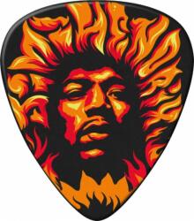 Dunlop Jimi Hendrix Guitar Picks VD Fire - arkadiahangszer