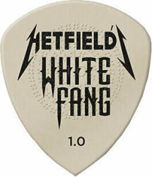 Dunlop 1.0 Hetfield White Fang