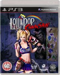 Warner Bros. Interactive Lollipop Chainsaw (PS3)