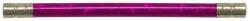 SACCON Bowdenkülső Fék Laser Pink, Rózsaszín (10m)