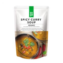 AUGA Supă picantă de curry 10 x 400 g