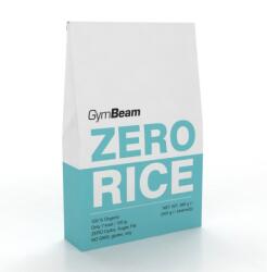 GymBeam BIO Zero Rice 10 x 385 g