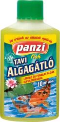 Panzi - Algicid pentru iaz pentru distrugerea algelor plutitoare și filamentoase (La un volum de apă de 10 m3) 250 ml