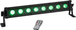 EUROLITE LED IP T-Bar 8 QCL Bar (51914098) - showtechpro