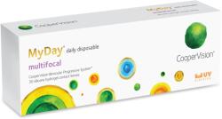 CooperVision MyDay daily disposable multifocal (30 lencse) - lencsebolt
