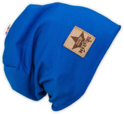 Baby Nellys ® pălărie bumbac - albastru închis