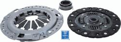 SACHS Set ambreiaj SACHS 3000 951 618 - automobilus - 867,13 RON