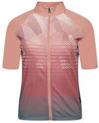 Dare 2b AEP Prompt Jersey női kerékpáros mez L / rózsaszín