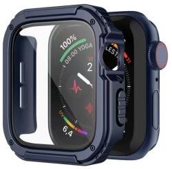 LITO Apple iWatch 1/2/3 42mm Lito S+ Armor Üveg Előlap - Sötétkék