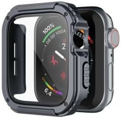 LITO Apple iWatch 1/2/3 42mm Lito S+ Armor Üveg Előlap - Grafit