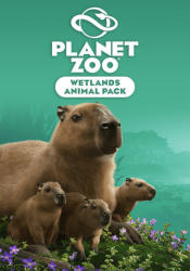 Frontier Developments Planet Zoo Wetlands Animal Pack DLC (PC)