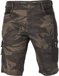 CERVA Pantaloni scurți de camuflaj CRAMBE - Camuflaj | XXXL (0310001512006)