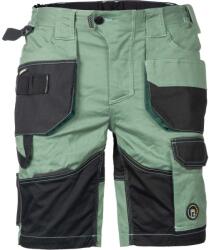 CERVA Pantaloni scurți de lucru pentru bărbați DAYBORO - Verde muschios | 42 (03100027E3042)