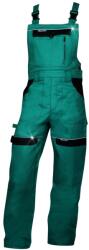 ARDON Pantaloni de lucru cu pieptar COOL TREND - Verde | 52 (H8105/52)