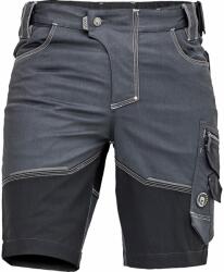 CERVA Pantaloni scurți de lucru NEURUM CLASSIC - Antracit | 62 (0357000761062)