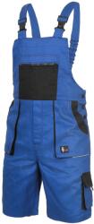CXS Pantaloni scurți cu bretele CXS LUXY DENIS - 60 (1061-006-411-60)