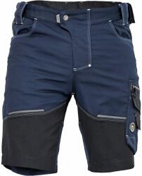 CERVA Pantaloni scurți de lucru NEURUM CLASSIC - Albastru închis | 60 (0357000741060)
