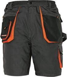 CERVA Pantaloni scurți de lucru EMERTON - Oranj | 62 (0310000390062)