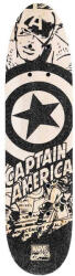 Seven Skates Captain America (SV9940) (59940)