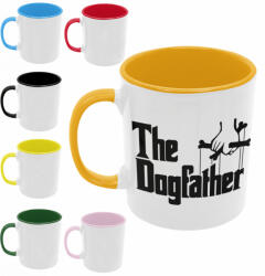  The dogfather - Színes Bögre (647114)
