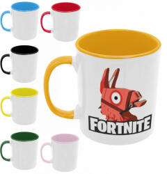 Fortnite láma - Színes Bögre (204975)