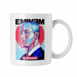 Slim Shady - Fehér Bögre (954421)