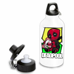  Cuki Deadpool - Fémkulacs (994147)