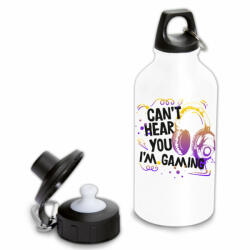 Can't hear you, I'm gaming - Fémkulacs (854130)