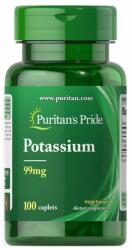 Puritan's Pride Kálium 99 mg kapszula 100 db