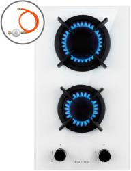 Klarstein Goldflame Domino White Főzőlap